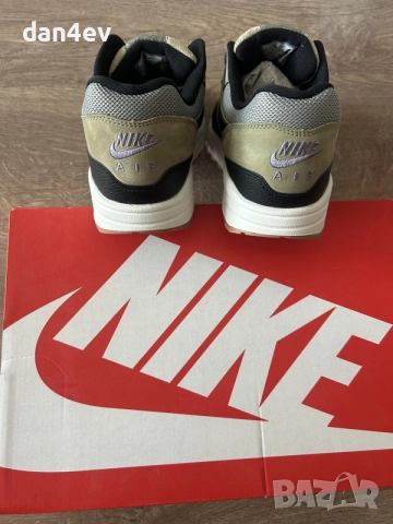 Nike Air Max 1 SC "Dark Stucco", снимка 11 - Маратонки - 56031437