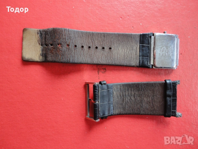 Швейцарски часовник Calvin Clein 3, снимка 4 - Дамски - 53032467