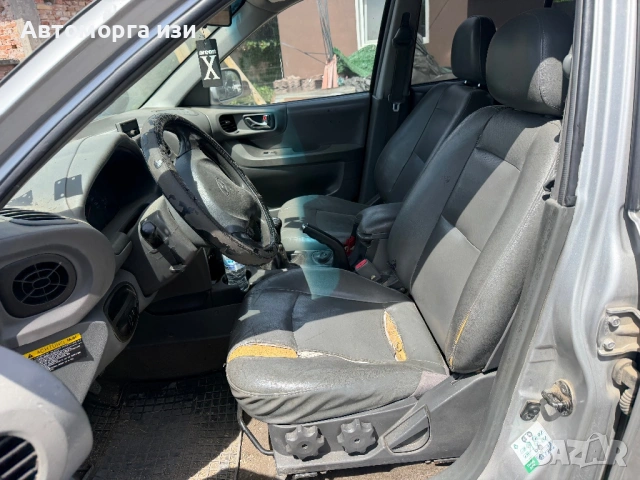 Hyundai Santa Fe 2.0 16 V дизел CRDI 4Х4 само на части , снимка 8 - Части - 54341997