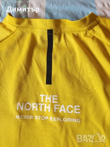 The north face, снимка 7 - Тениски - 54364072