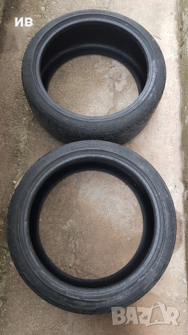 2 броя летни гуми 215/40/17, снимка 2 - Гуми и джанти - 54044539