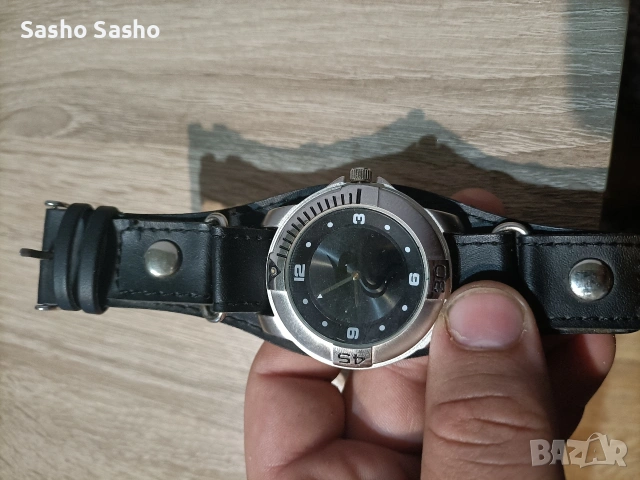 часовник , снимка 3 - Мъжки - 53900464
