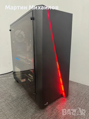 Геймърски компютър i5-4570, RX 570, 8GB, снимка 2 - Геймърски - 50982503