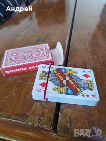Стари карти за игра Piatnik #3, снимка 4 - Други ценни предмети - 38514044