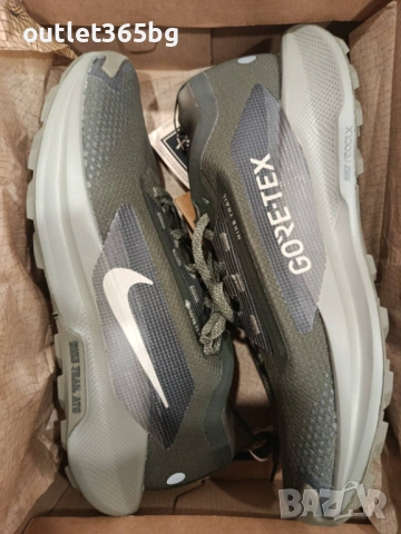 Nike Reactx Pegasus Trail 5 Gore-Tex® номер 44.5,45 Оригинал Код 7605, снимка 2 - Маратонки - 53295368