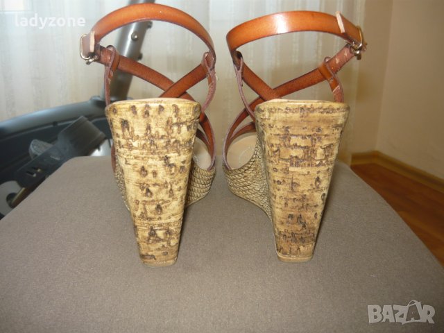 Български сандали естествена кожа, снимка 5 - Сандали - 29310116