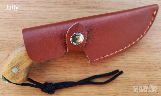 Ловен нож / 20 см /, снимка 4 - Ножове - 36400485