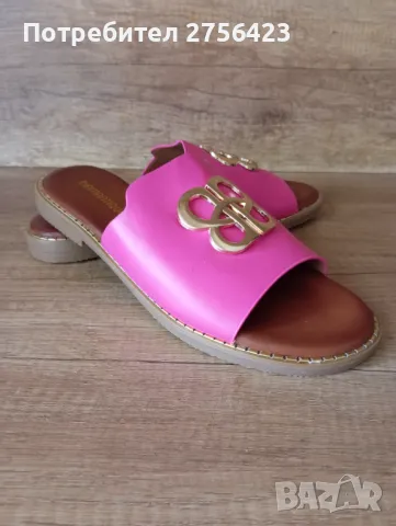 Дамски чехли, снимка 3 - Чехли - 50387793