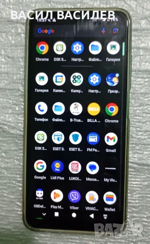 Смартфон Nokia G22, Dual SIM, 64GB, 4GB RAM, Lagoon Blue, снимка 2 - Nokia - 56121230