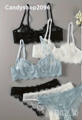 Еротични облекла , снимка 7 - Бельо - 38187390