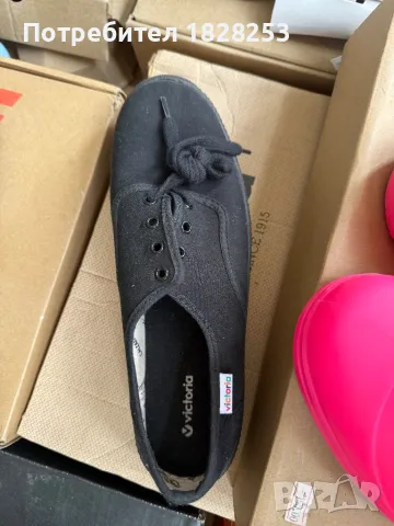 Дамски кецове victoria, снимка 1