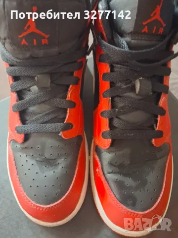 Оригинални маратонки Nike, снимка 3 - Маратонки - 56529525