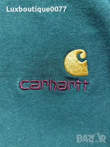 Мъжки суичър Carhartt M, снимка 4 - Суичъри - 56544979