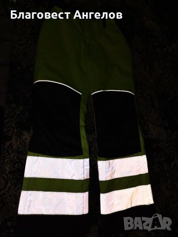 Работен панталон зимен  XS, снимка 2 - Панталони - 39452847