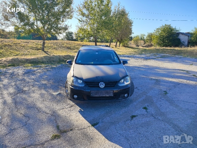 GOLF V 2.0 TDi НА ЧАСТИ, снимка 9 - Автомобили и джипове - 52462945