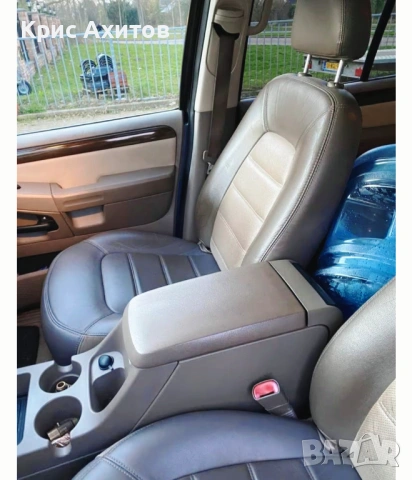 Ford Explorer , снимка 8 - Автомобили и джипове - 53897846
