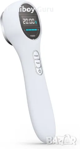 Устройство за студена лазерна терапия за облекчаване на болки, стави, мускули и тъкани , снимка 2 - Други - 48835421