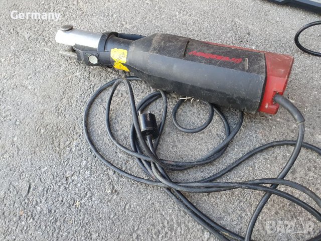 Радиална преса novopress зарядно за акумулатор винторерт бош bosch, снимка 8 - Други инструменти - 37316944