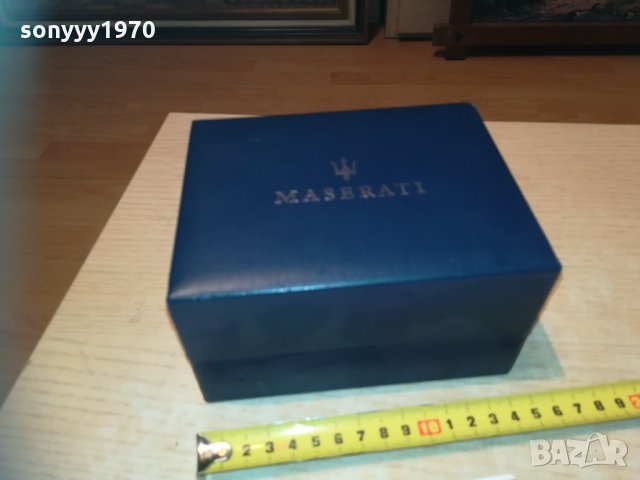 maserati 1902210841, снимка 6 - Колекции - 31871456