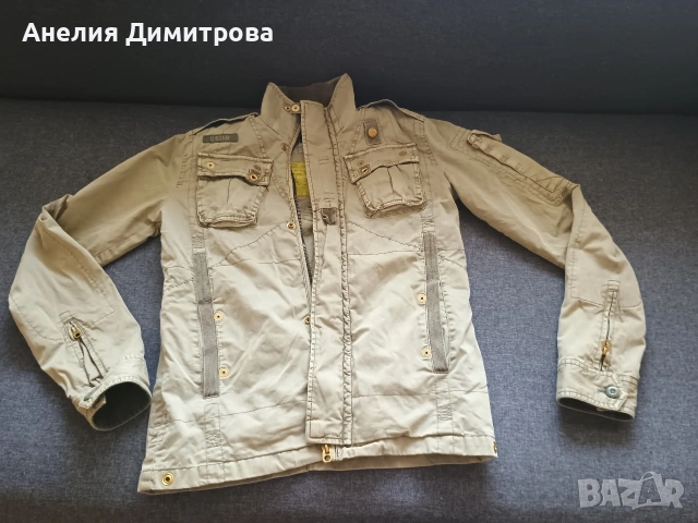 пролетно яке G-star , снимка 2 - Якета - 53171824