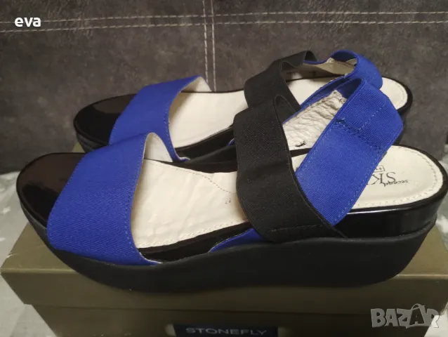 Дамски сандали 39 номер, снимка 4 - Сандали - 49781320