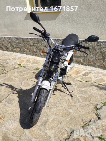 Sachs Madass 125, снимка 3 - Мотоциклети и мототехника - 54177963