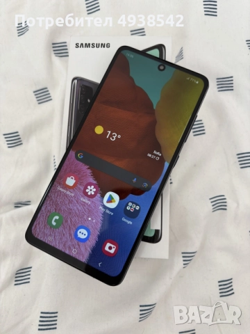 Samsung A51 128gb Бартер/Продажба, снимка 3 - Samsung - 56130521