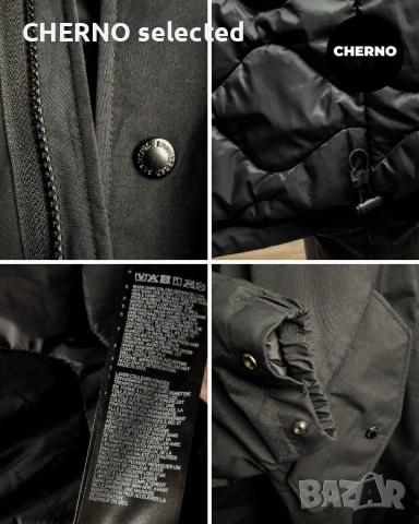 Дълго яке UNIQLO x ENGINEERED GARMENTS Pufftech Hooded Coat (HEATTECH, Relaxed Fit) – Размер XL•XXL , снимка 12 - Якета - 53135264