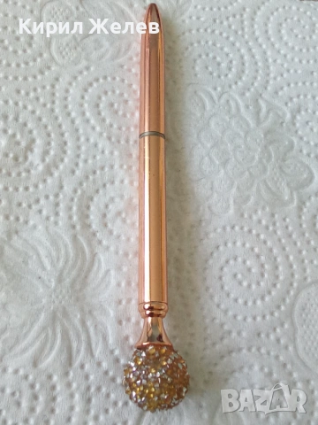 Химикалка метална 53360, снимка 2 - Колекции - 53130989