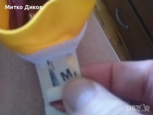 Рома футболна тениска официален продукт №10 Франческо Тоти размер М нова, снимка 9 - Футбол - 48003147