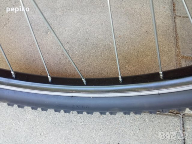 Продавам колела внос от Германия алуминиев  дамски спортен мтв велосипед ANELIA SPORT X-FACT 27,5, снимка 18 - Велосипеди - 29525668