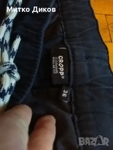Марков работен панталон Cropp №54 или ХЛ, снимка 3 - Панталони - 48884485