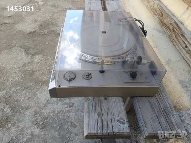 Грамофон Sony ps 313 FA, снимка 4 - Грамофони - 50159583