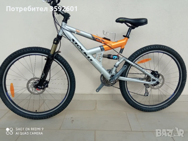 велосипеди гр.Елин Пелин, снимка 14 - Велосипеди - 42471553