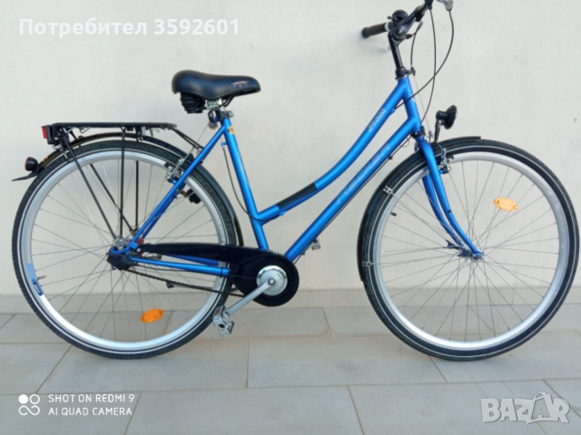 НОВО  КОЛЕЛО ,НОВ ВНОС ГЕРМАНИЯ, снимка 8 - Велосипеди - 40119220