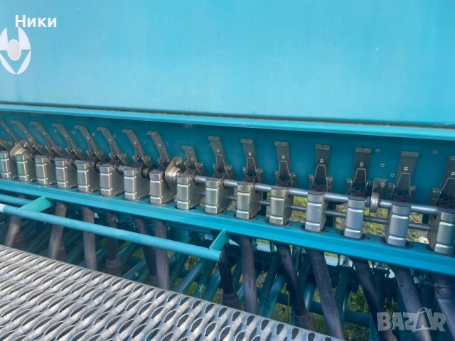 Сеялка, снимка 5 - Селскостопанска техника - 52025071