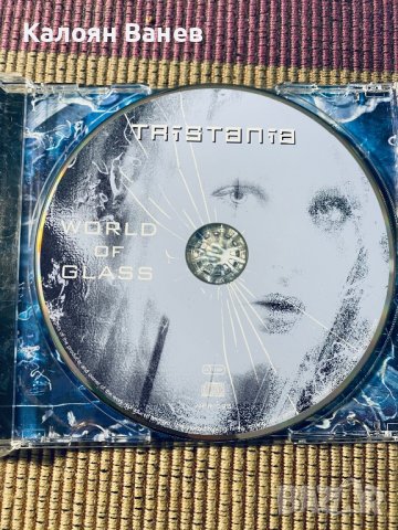 Lacuna Coil,Tristania,Dido,Mandragora Scream, снимка 7 - CD дискове - 38715257