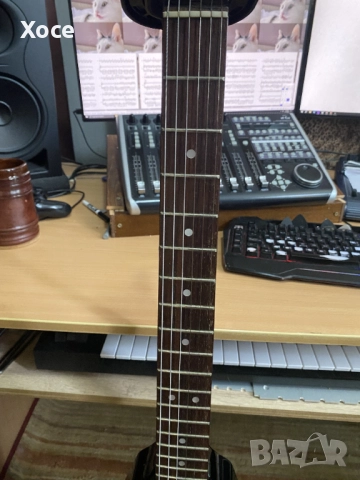 Tokai Super Edition (Limited Edition FVD-70?) 80’s. Произведено в Япония., снимка 6 - Китари - 52848320