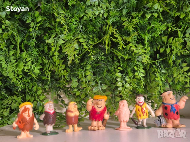 Стари гумени играчки