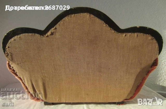 Пинокио - стара играчка и канапе, диван, седалка - малък, за игра или декорация, снимка 12 - Други - 29741515