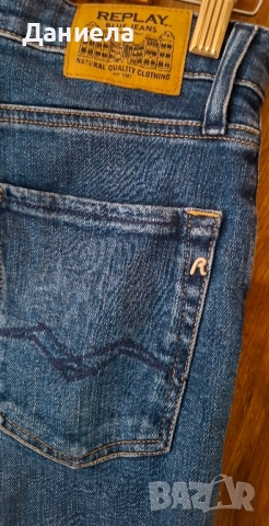 Replay дамски дънки, снимка 3 - Дънки - 52104930