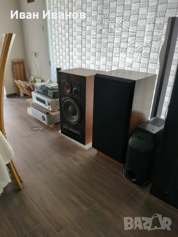 Амфитон 50 АС -022, снимка 2 - Тонколони - 55769954