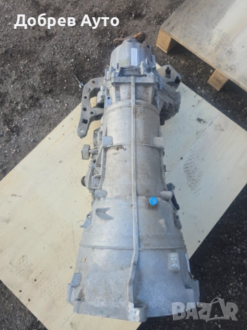 Скоростна кутия с раздатка и хидро за BMW X6M Competition 