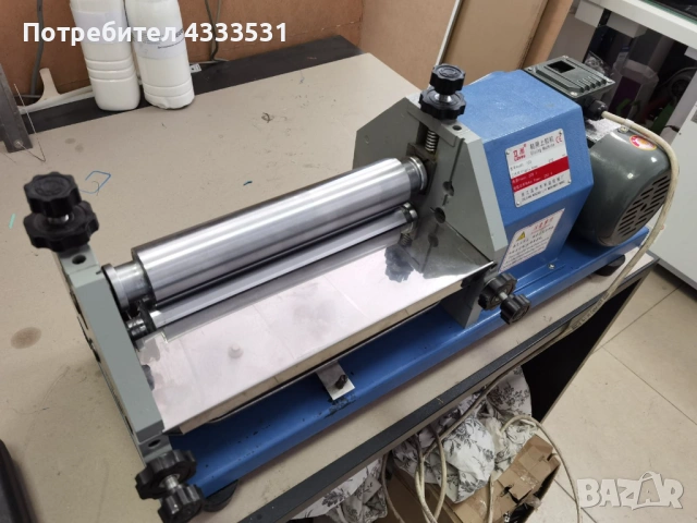 Машина за твърда подвързия, снимка 4 - Други машини и части - 54025386