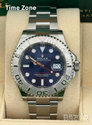 Rolex Yacht-Master 40mm Steel Blue Dial Automatic Различни Варианти