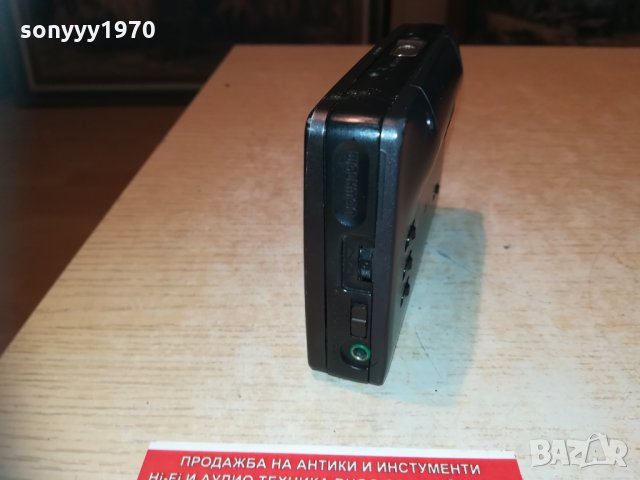 ПОРЪЧАН-SONY METTAL WALKMAN 0302211114, снимка 11 - MP3 и MP4 плеъри - 31663281