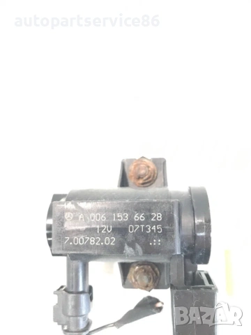 Притисков клапан за Mercedes Sprinter W906 2.2 CDI OM646 (2006-2011) A0061536628, снимка 3 - Части - 53962882