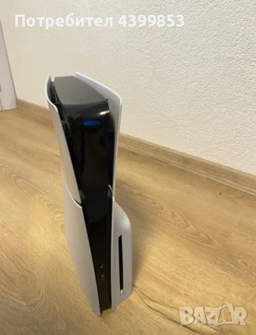 PS5 с два джойстика , снимка 1