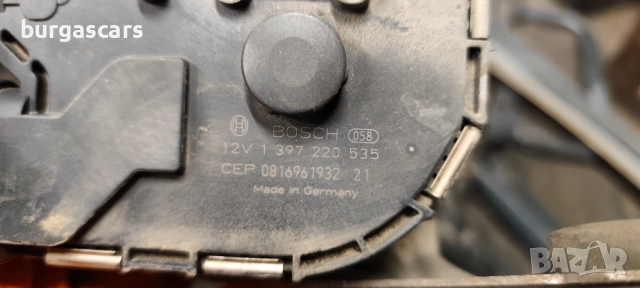 Механизъм чистачки 1 397 220 535 / 1 397 220 534 1P0 955 024 Seat Leon II - 100лв, снимка 2 - Части - 52591996