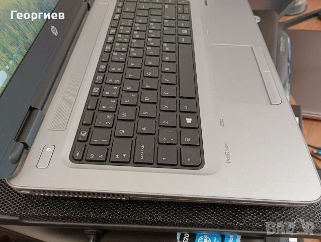 Лаптоп HP ProBook  i5-6200U / 14", снимка 5 - Лаптопи за работа - 54186749